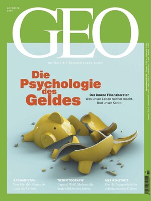 GEO - Magazine